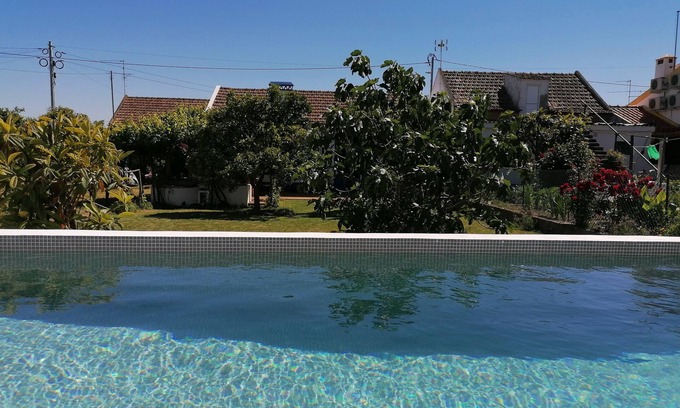 Bairro da Liberdade Casa | Grândola, Maison Typique Avec Piscine Privée, Proche de la mer