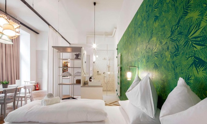 Leopoldstadt Hotel | grätzlhotel Karmelitermarkt