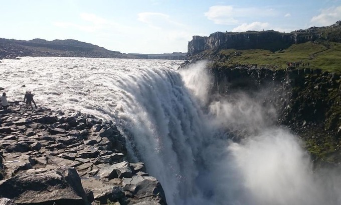 Myvatn Casa | Grímstunga Guesthouse Hólsfjöll