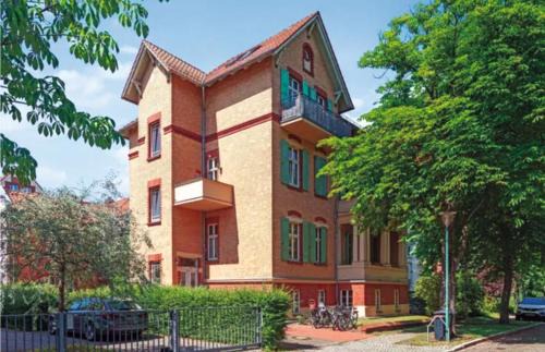 Berliner Vorstadt Apartamento | Gründerzeitvilla in Potsdam