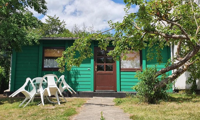 Marienhagen Casa | Grüne Haus