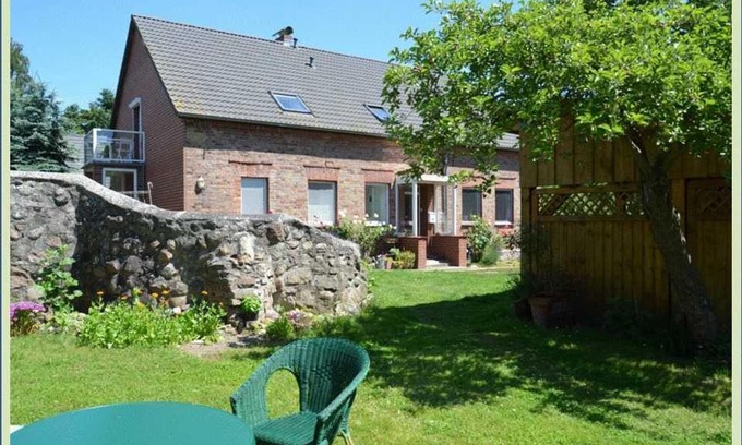 Borrentin Apartamento | Grüne Idylle
