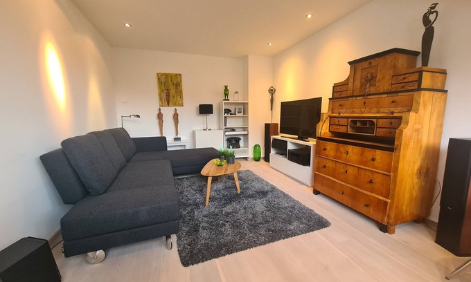 Solingen Apartamento | Grünental 2