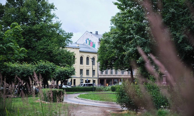 Grunerlokka Apartamento | Grünerløkka Deluxe Apartments