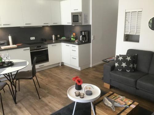 Alt-Travemunde/Ronnau Apartamento | Grünstrand