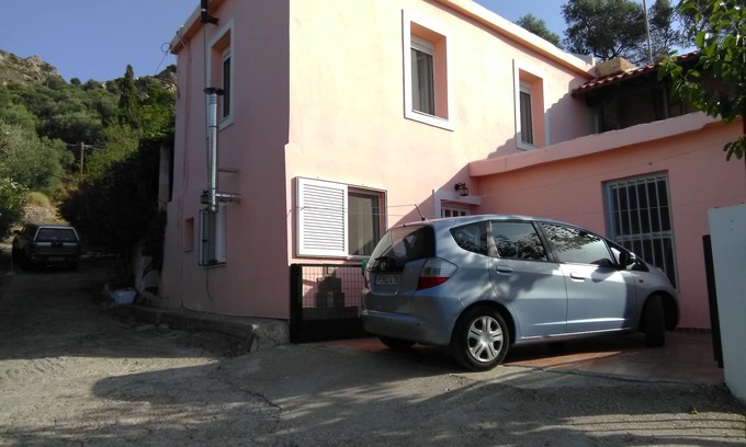 Kantanos-Selino Casa | JARDIN DE OLIVOS