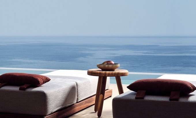 Panormos Hotel | The Royal Senses Resort & Spa