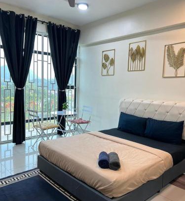 Gua Musang Apartamento | GR studio APARTMENT kompleks MUTIARA gua MUSANG