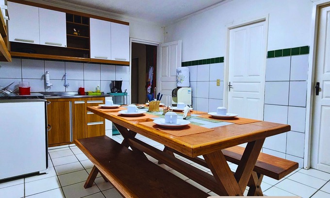 Novo Gravata Casa | GRA325 | Refugio espacioso con piscina y parrilla