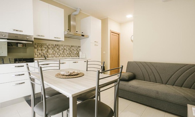 Citta Nuova-Barriera Nuova-San Vito-Citta Vecchia Apartamento | Grab a Flat in Coroneo