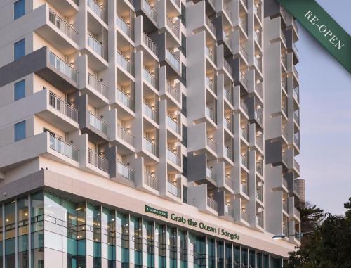 Seo Hotel | Grab The Ocean Songdo