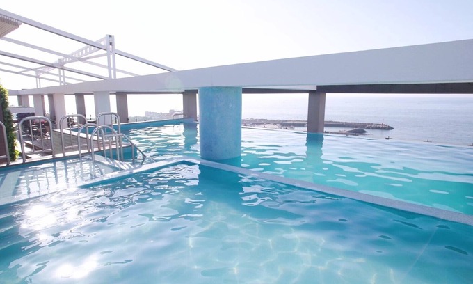 Downtown Hotel | Grabel Hotel Jeju