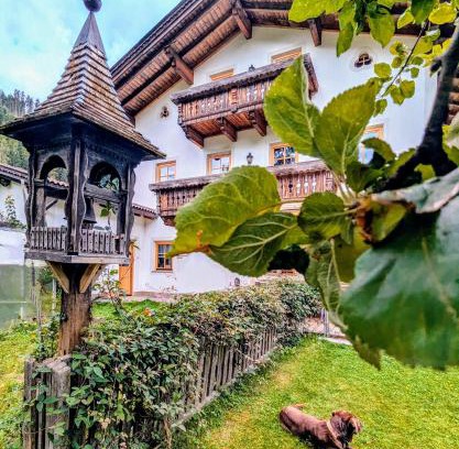Lutago Apartamento | Grabmairhof Ahrntal
