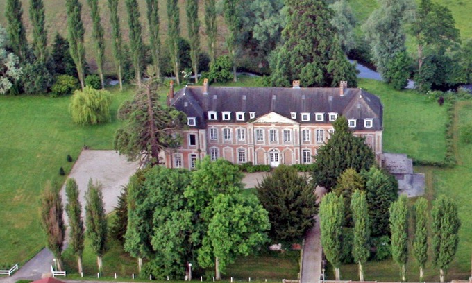 Saint-Aubin-le-Cauf Otro | Grace Apartment for 2-5 pers