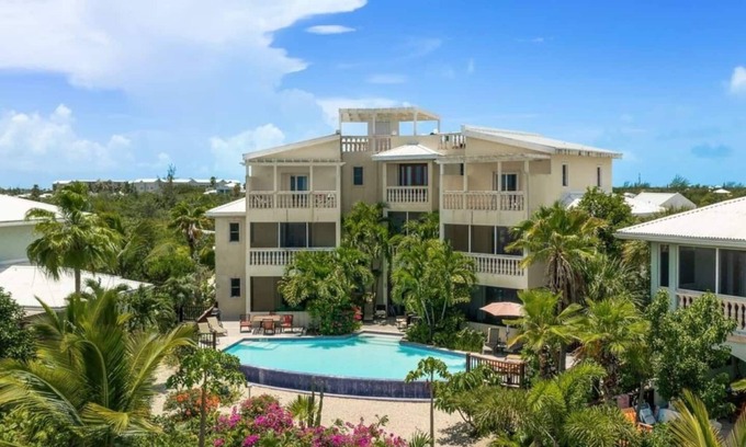 Leeward Settlement Casa | 15% Off Sept -Grace Bay Area,Pool, Great Reviews! (#2,3)
