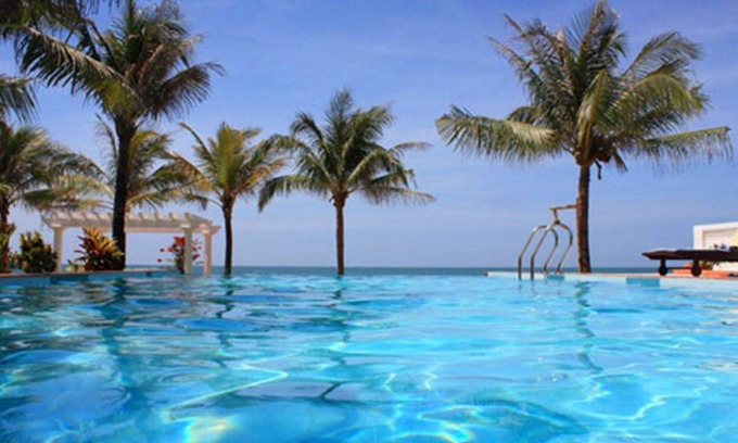 East Ham Tien Beach Complejo | Grace Boutique Resort