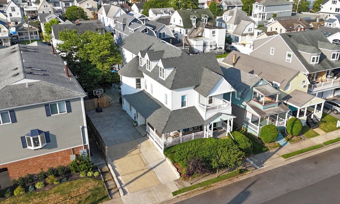 Bradley Beach Casa | Grace by the Sea (Whole House)