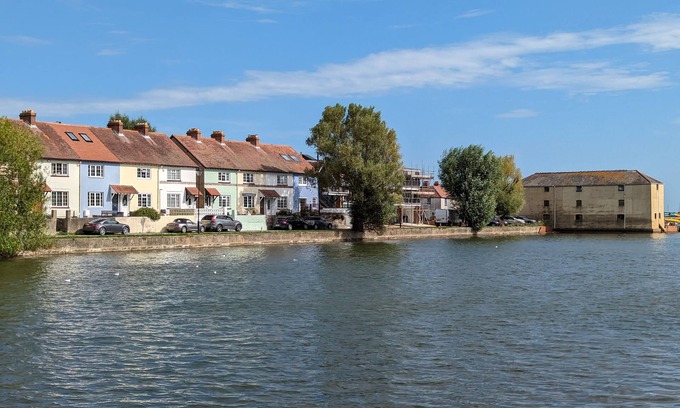 Emsworth Cabaña | Grace Cottage - Emsworth - a cottage that sleeps 6 guests in 3 bedrooms