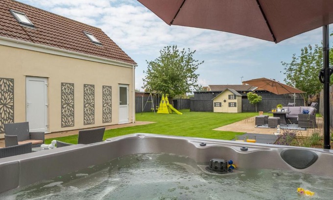 Heacham Casa | Grace Cottage