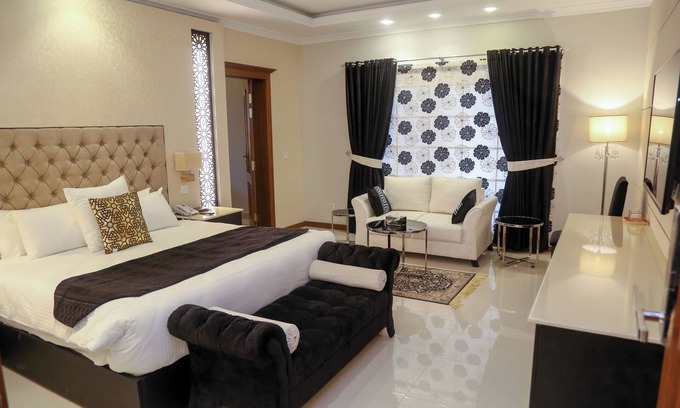 F-7 Sector Casa | Grace Guest House