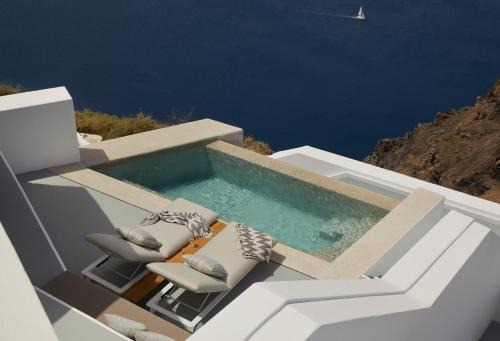 Imerovigli Hotel | Grace Hotel, Auberge Collection