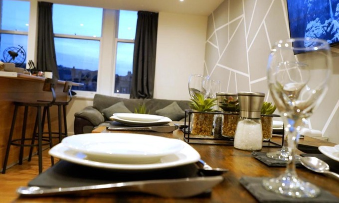 Keighley Apartamento | Grace House Apartment - Yorkshire