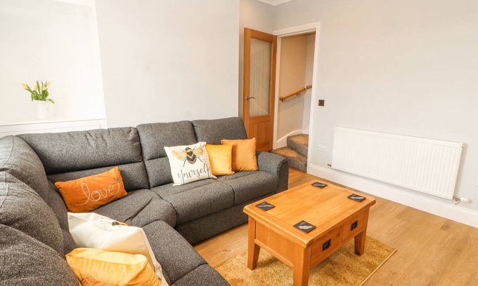 Wigton Cabaña | GRACE HOUSE, country holiday cottage in Silloth