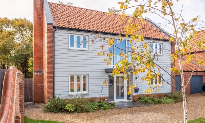 Edgefield Casa | Grace House, Edgefield, Norfolk