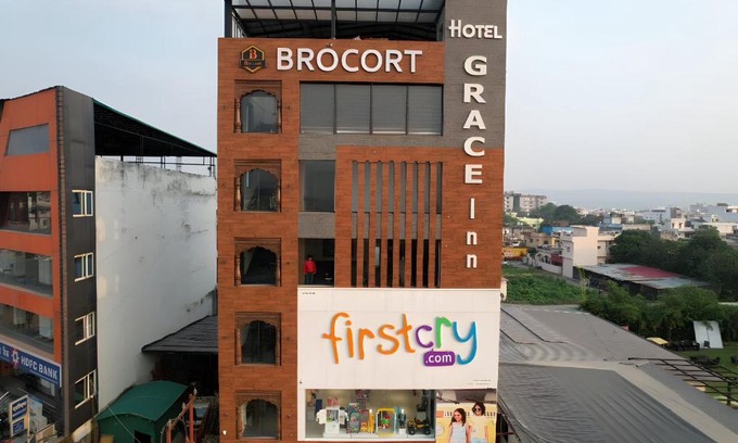 Dehradun Hotel | Grace Inn Hotel Dehradun
