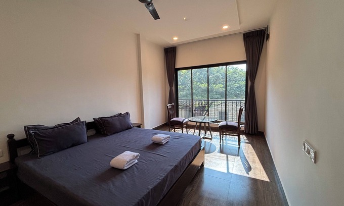 Morjim Hotel | Grace MORJIM