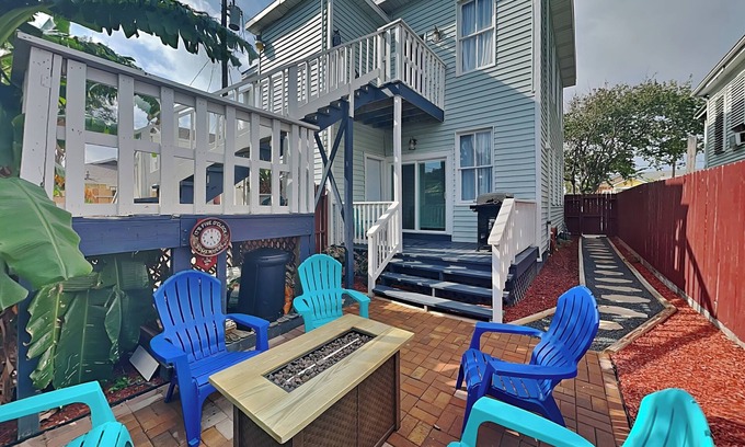 Galveston Casa | Grace of Galveston