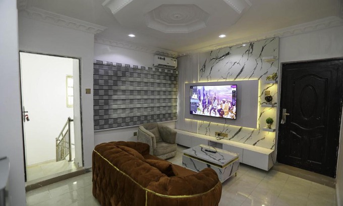 Ota Apartamento | Grace On Wallstreet Apartments