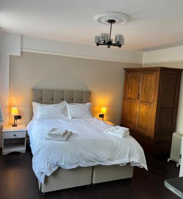 Tring Apartamento | Grace's Guesthouse The Suite