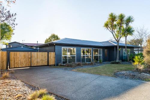 Richmond Heights Casa | Grace's Retreat - Taupo