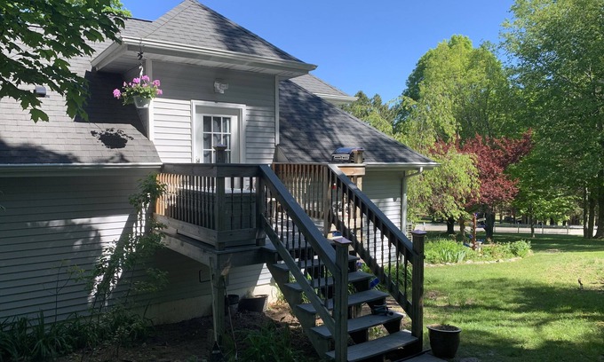 Frankfort Apartamento | Grace Sunset Suite