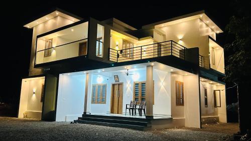 Talipparamba Casa | Grace Villa Homestay, Cherupuzha