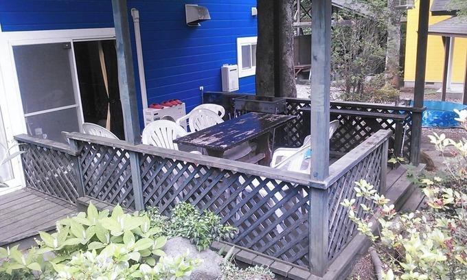 Nasu Alquiler De RV | Grace Weekdays Capacity 57 people Privat /Nasu county Tochigi