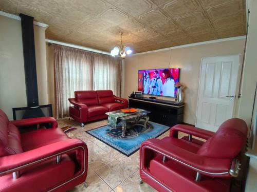 Bloemfontein Casa | Graceful Grasslands