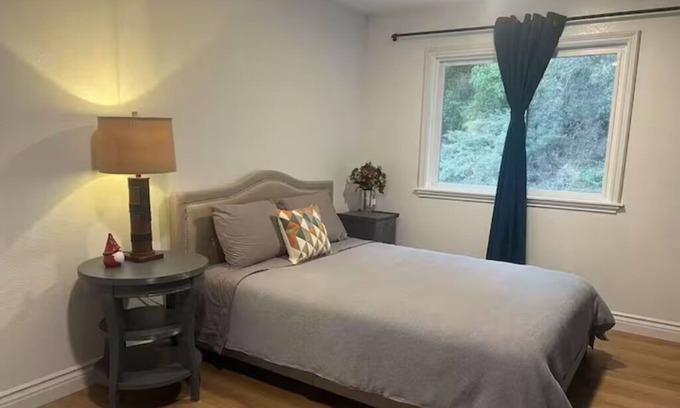 Rowland Heights Casa | Graceful Stay 204 - Quiet City Haven with Kitchen, Comfort & Free Parking