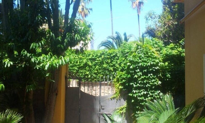 Tropea Villa | Elegante villa en estilo liberty con hermoso jardín en Tropea ctr beach close