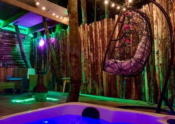 Magherafelt Otro | Gracelands Glamping lodge 1