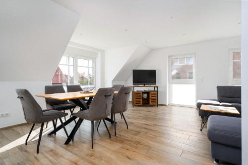 Greetsiel Apartamento | Grachtenhüsje