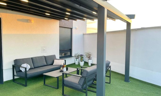 Tuzla Apartamento | Gracia Apartment
