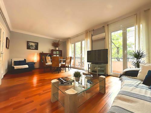 Sant Gervasi Apartamento | Gracia Apartment