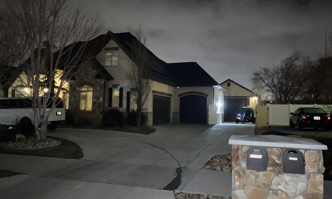 South Jordan Casa | Gracie May Resort house