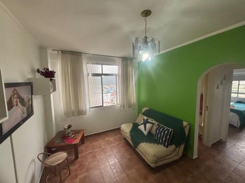 Sao Vicente Apartamento | Gracioso waterfront
