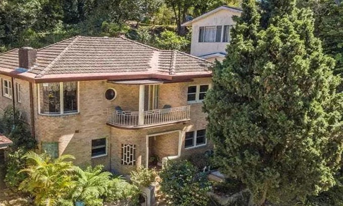 Gosford Casa | Gracious 1930s Art Deco House