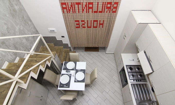 Rione Sanita Apartamento | Gracioso apartamento de dos habitaciones (Loft) en el centro histórico de Nápoles