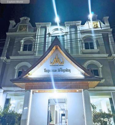 Vang Vieng Hotel | GRAD Miksoxy Hotel Vang Vieng