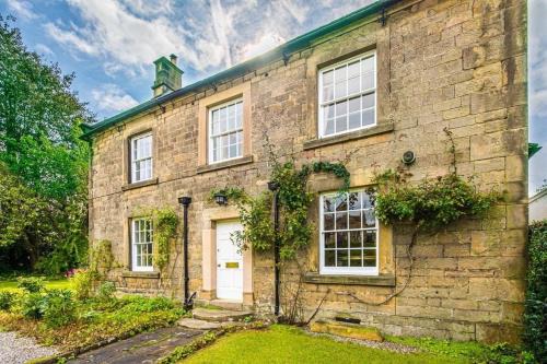 Rowsley Casa | Grade II Listed House near Chatsworth